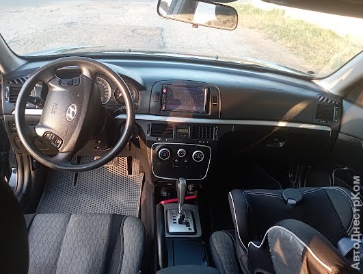 продам авто Hyundai Sonata Sonata V фото 2