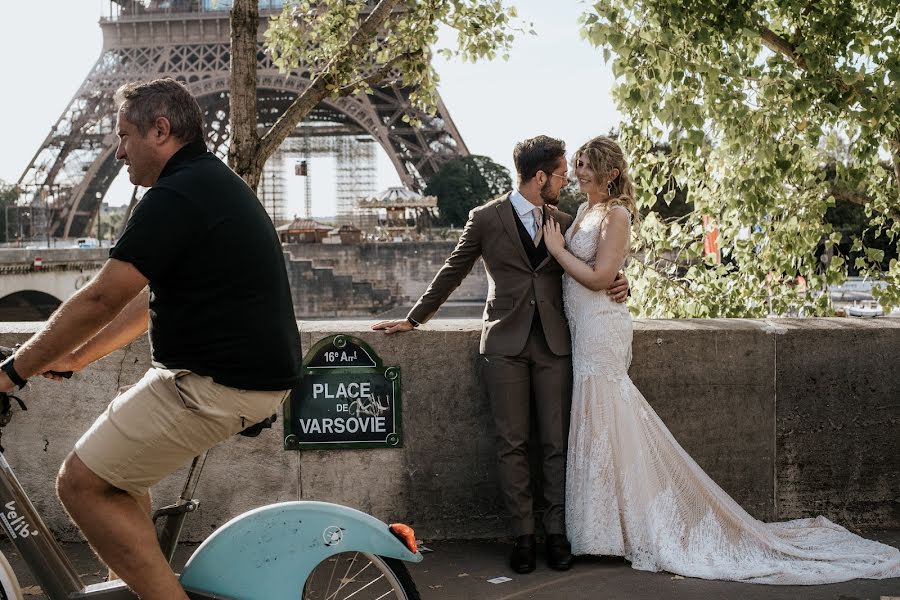 Photographe de mariage Oliwia Fetraś (oliw). Photo du 1 septembre 2020