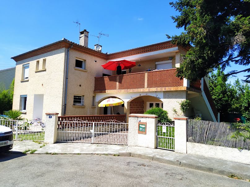 Vente villa 11 pièces 200 m² à Pamiers (09100), 355 300 €