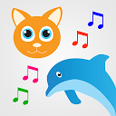 Télécharger Animal Sounds and Fun Sound Effects Installaller Dernier APK téléchargeur