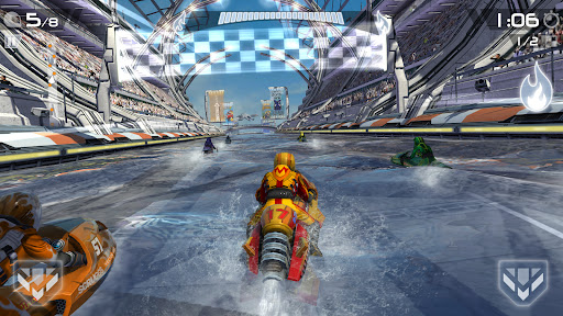 Screenshot Riptide GP2