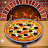 Pizza Chef Pizza Cooking Games icon