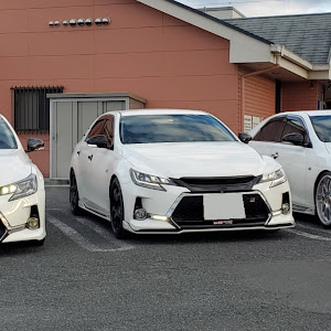 マークX G's