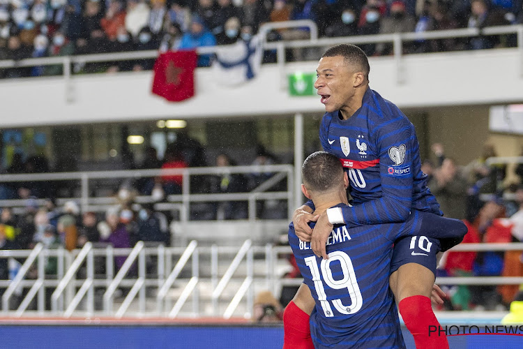 🎥 La connexion Mbappé-Benzema en Équipe de France marche du tonnerre