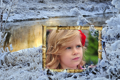 Free Snowfall Photo Frames APK for Android