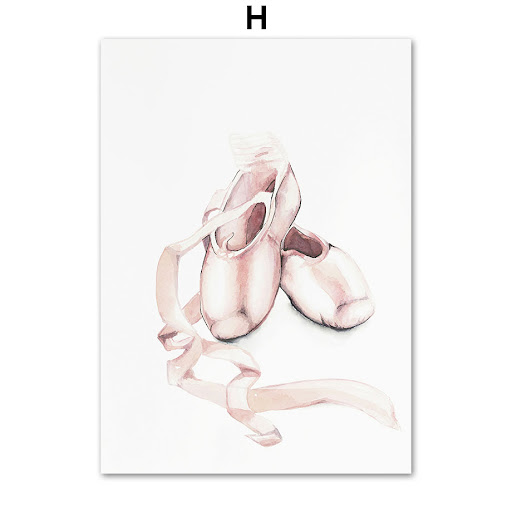 Title 9, Art Canvas Painting Posters For Childrens Room...