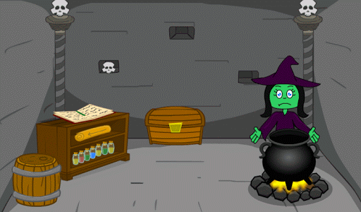 Princess Lilly Forest Escape