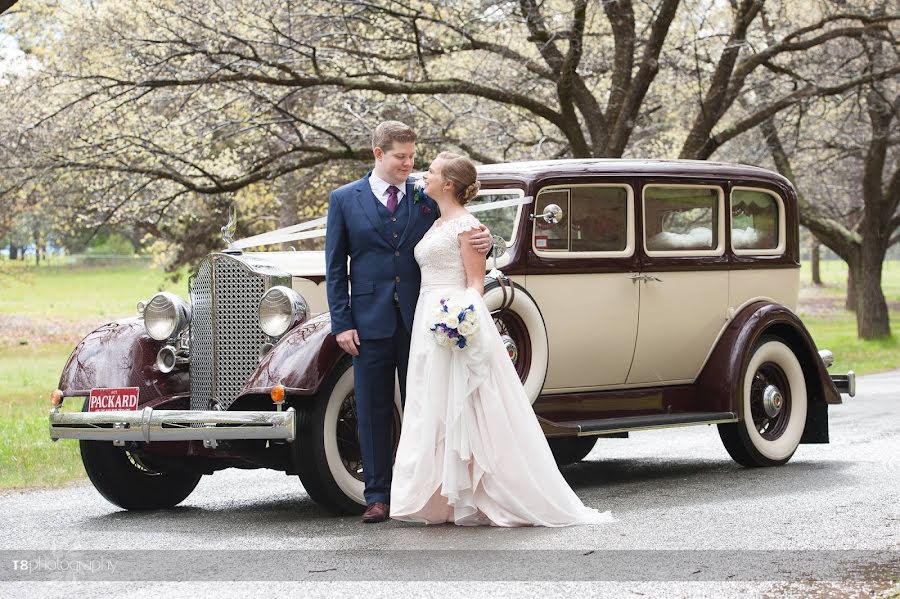 Fotógrafo de casamento Tate Needham (tate). Foto de 11 de fevereiro 2019