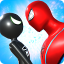 Télécharger Spider vs Stickman Navy Battle Installaller Dernier APK téléchargeur