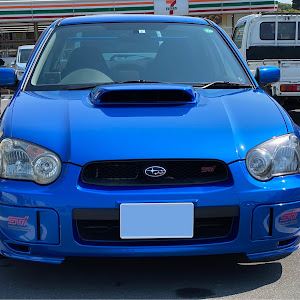 インプレッサ WRX STI GDB