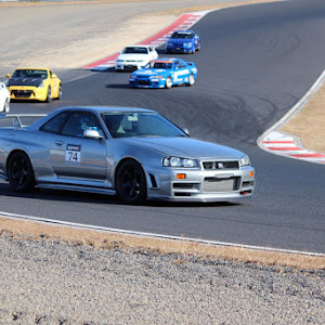 スカイライン GT-R R34