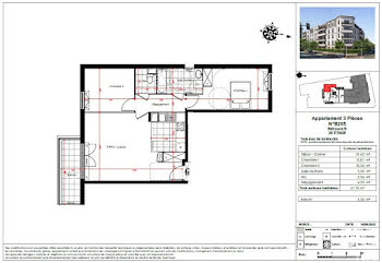 appartement à Le Perreux-sur-Marne (94)