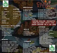 Chai Ki Latt menu 1