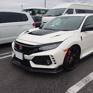 シビックタイプR FK8