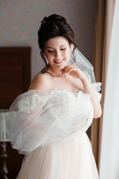 Wedding photographer Olga Vasileva (olgakapelka). Photo of 6 August 2020