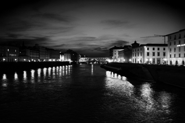 Passeggiando per Firenze di emidepo_1973