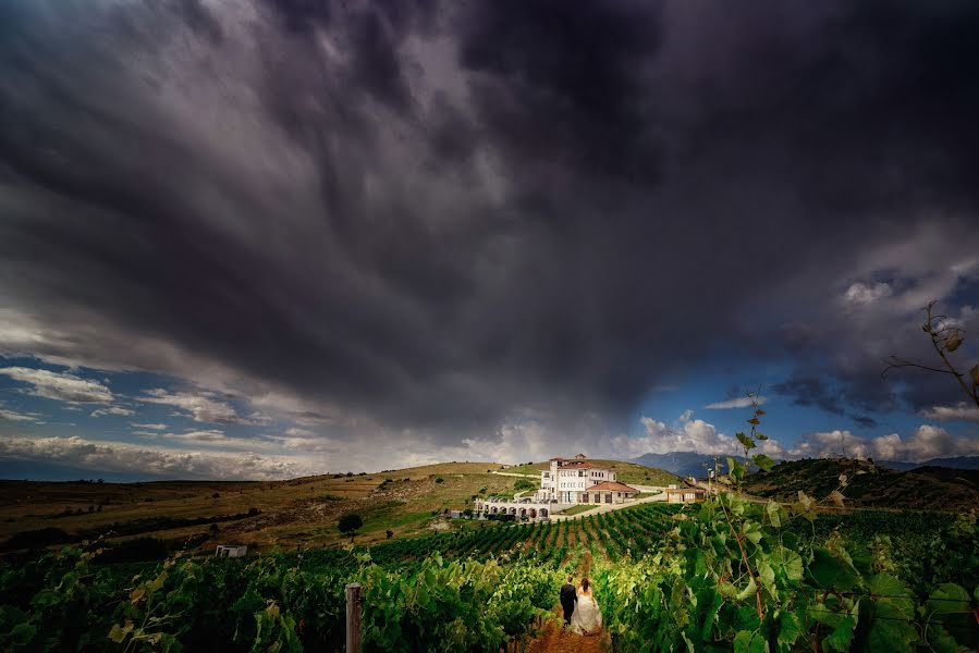 Wedding photographer Ivan Benin (ivanbenin). Photo of 24 March 2018