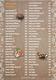 Suruchi Bhog menu 6