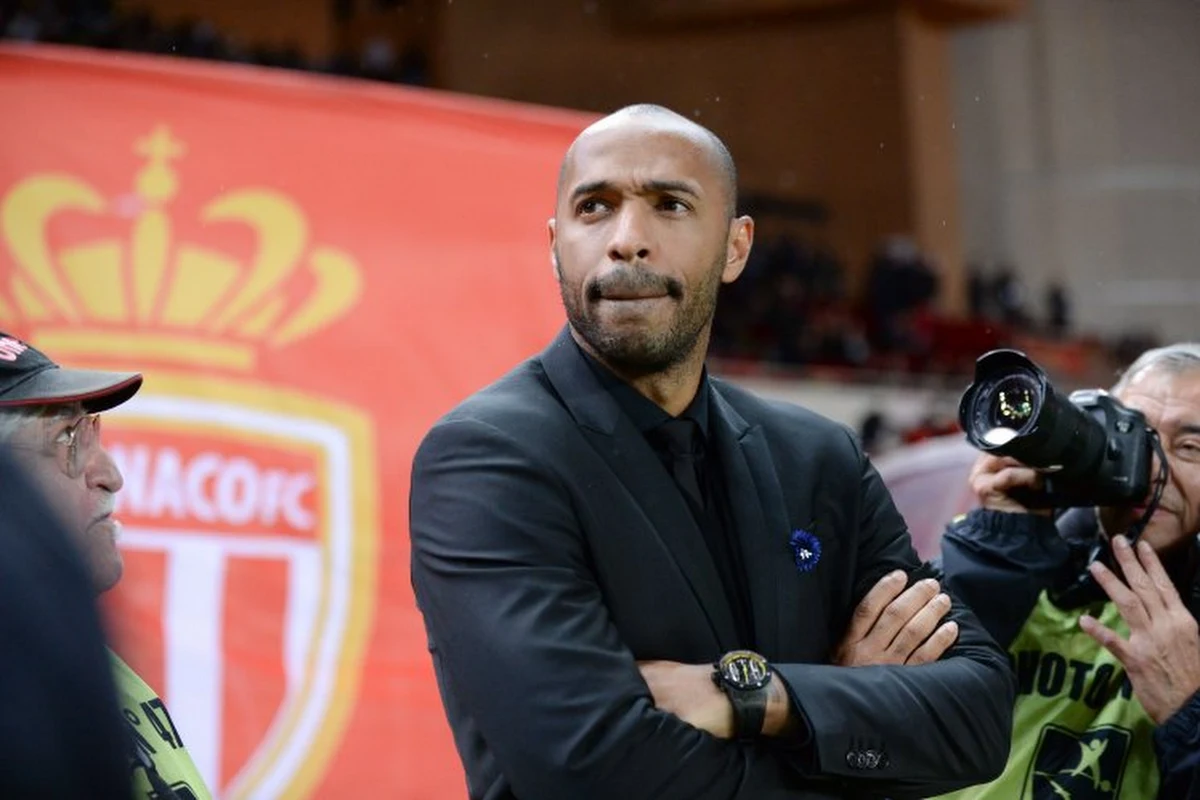 Henry officieel voorgesteld bij zijn nieuwe club: "Mooie ervaring gehad in België, minder mooie in Monaco"