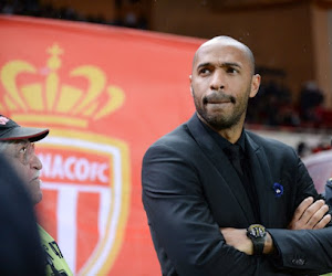 OFFICIEL !  Thierry Henry est suspendu de ses fonctions à l'AS Monaco