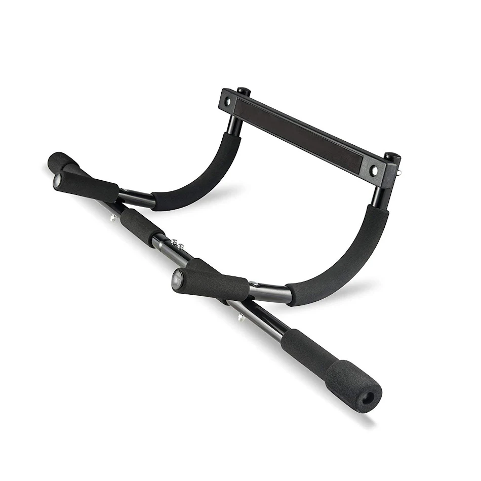 Indoor Pull-Up Bar Fitness Equipment for Home Workouts Build Upper Body Strength Strengthen Back and Biceps. Achieve you
