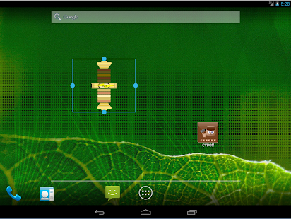 How to mod Star Ship  Battery Widget lastet apk for pc