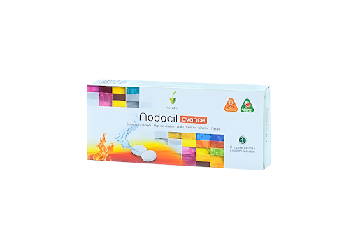 Novadiet Nodacil Avance Klorofil Mg Inuline X 30 Tab-Ilumina Pharma-Tirana-Baboon Delivery