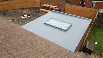 Sika Plan PVC membrane works And Cuer-It GRP works. album cover