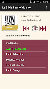 La Bible Palore Vivante - MP3(圖8)-速報App