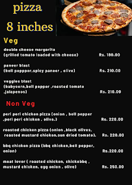 Bengal's Bakery & Cafeteria menu 4