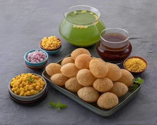 Special Pani Puri [Family Pack, 50 Pieces]