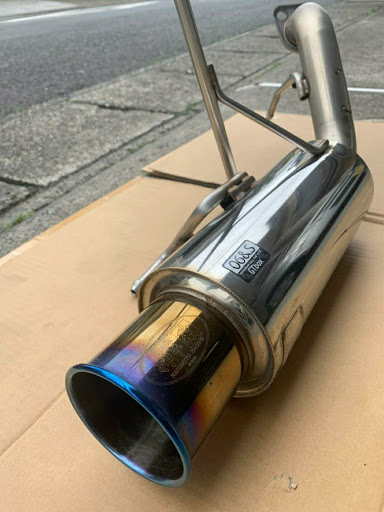 スイフト ZC72S マフラー 柿本改 GTボックス06&S S44328