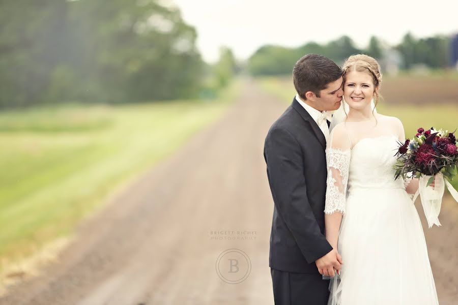 Fotografo di matrimoni Brigett Richel (brigettrichel). Foto del 4 maggio 2023