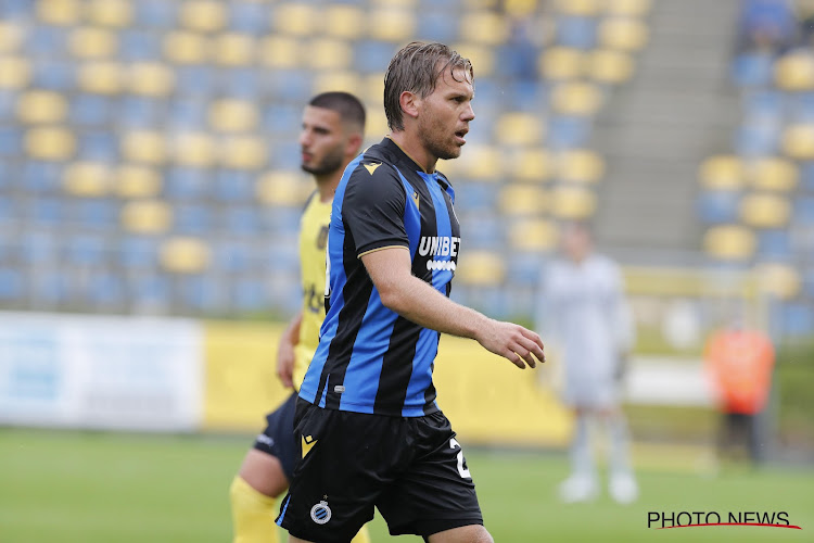 "Misschien heeft Vormer zijn plaats niet meer in het sterkste Club Brugge"