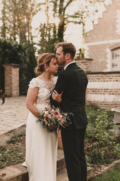 Photographe de mariage Benoit Delattre (bendelproduction). Photo du 27 octobre 2022