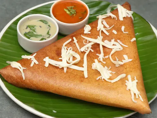 Cheese Plain Dosa