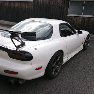 RX-7 FD3S 中期