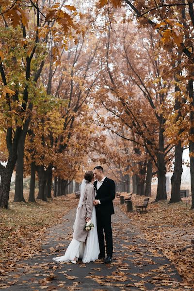 Wedding photographer Anzhelika Romanova (angelikaromanova). Photo of 3 November 2021