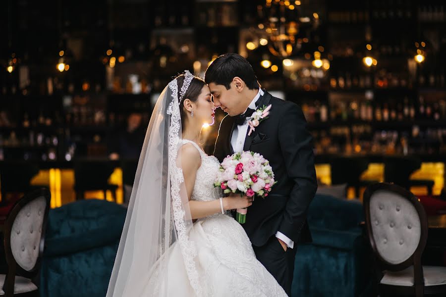 Wedding photographer Ravshan Abdurakhimov (avazoff). Photo of 11 February 2021