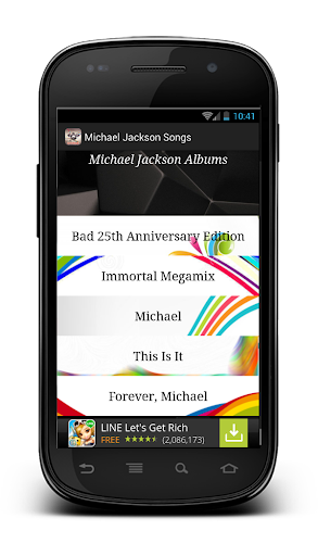 免費下載音樂APP|Michael Jackson Lyrics app開箱文|APP開箱王