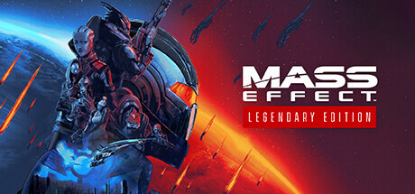 Mass Effect: Legendary Edition Trilogy