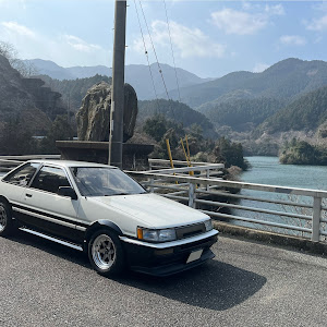 カローラレビン AE86