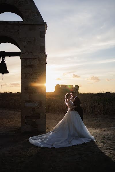 Photographe de mariage Kalli Kolozi (kalli). Photo du 4 mars