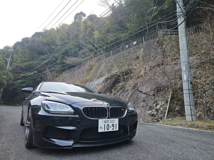 M6 クーペのスタビ沼🤣・調整式スタビリンク・俺の乗り心地問題に関するカスタム事例の投稿画像13枚目