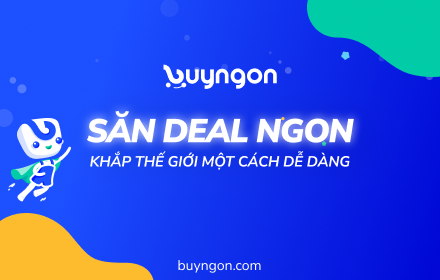 BuyNgon - Tiện ích mua hàng Mỹ về Việt Nam Preview image 0