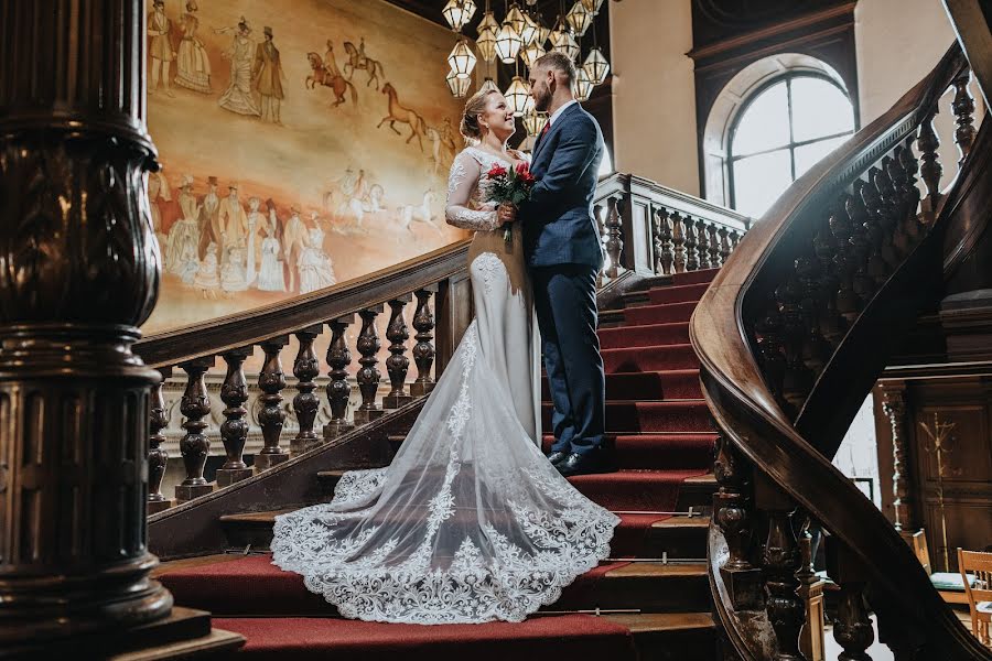 Wedding photographer Mateusz Papuga (pfstudiofoto). Photo of 18 April 2020