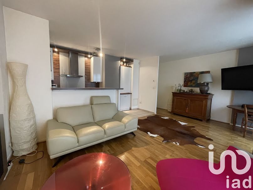 Vente appartement 3 pièces 58 m² à Serris (77700), 279 000 €