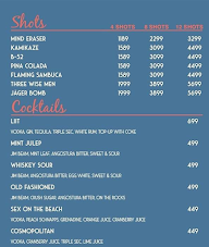 Surja Gola Tea Shop menu 5