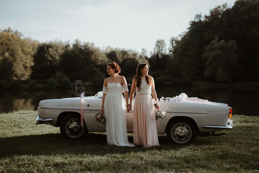 Fotógrafo de casamento Sonia Oysel (soniaoysel). Foto de 25 de outubro 2017