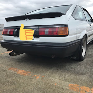 カローラレビン AE86